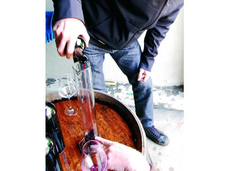 coffret rencontre avec un vigneron