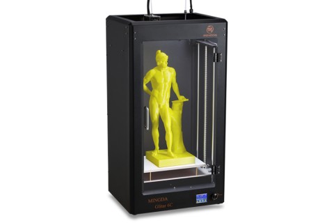 Impression d'objet en 3D