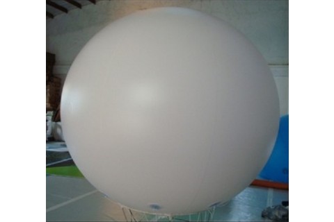 Ballon gonflable hélium