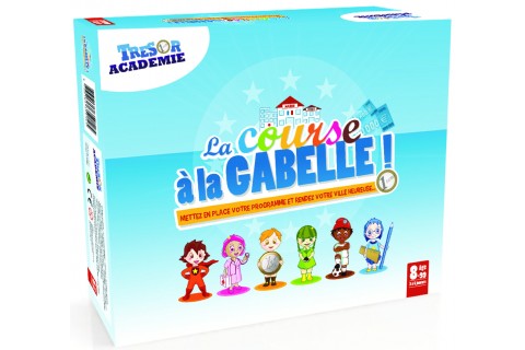 Jeu "La course à la Gabelle"