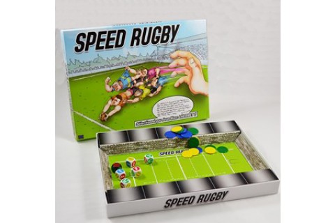 Speed Rugby 