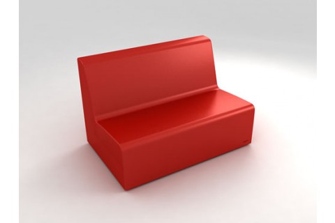 sofa brisa rouge
