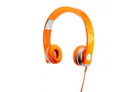 Accutone - Casque Pisces Band Orange