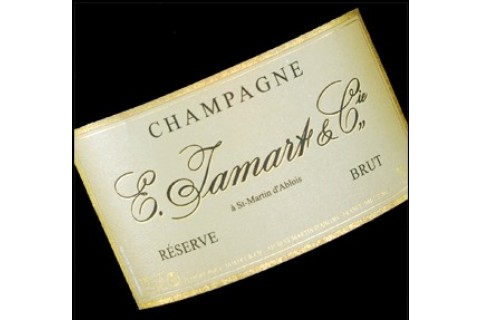 Champagne demi-sec réserve