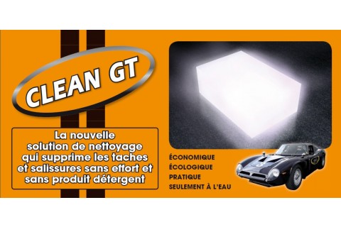 Eponge clean GT