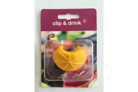 Clip&drink - Bec verseur pour cannette