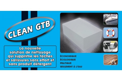 Eponge Clean GTB