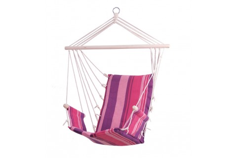 Hamac Palau Candy - Hamac Fauteuil Suspendu Rose