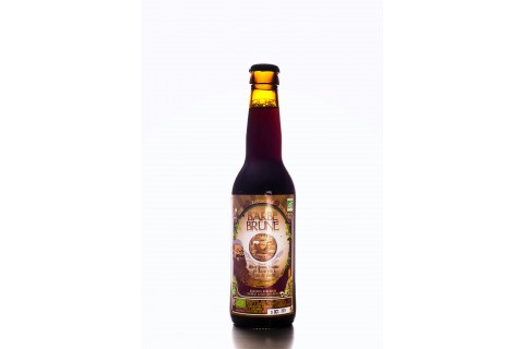 Bière Barbe Brune 33cl