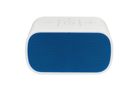 Mobile Boombox - BLANCHE/BLEUE -Enceinte Bluetooth avec KML