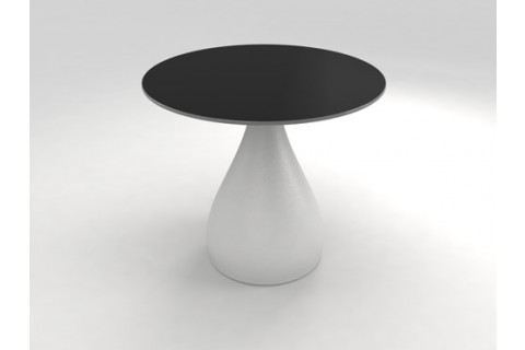table basse apolo blanche