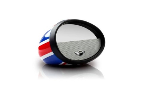 Mirror Boombox Mini Cooper PF320 - Union Jack