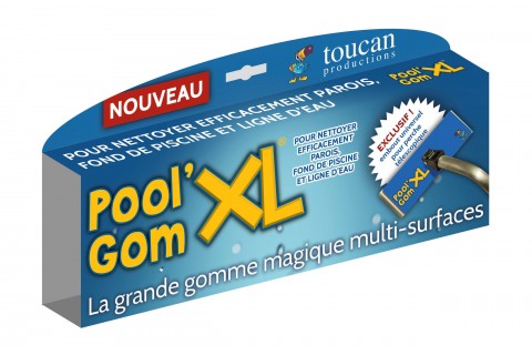 emballage pool'gom XL