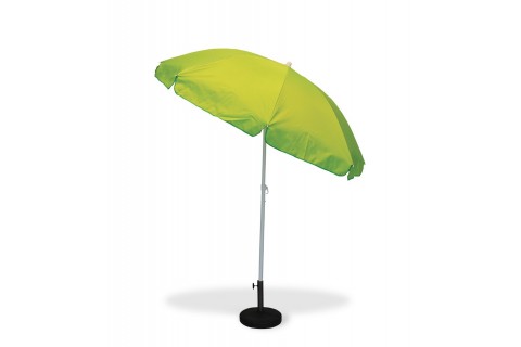 Parasol Ø 200 cm anti-UV Vert