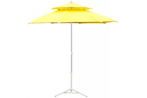 Parasol de jardin Jaune