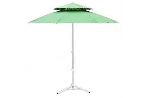 Parasol de jardin Vert