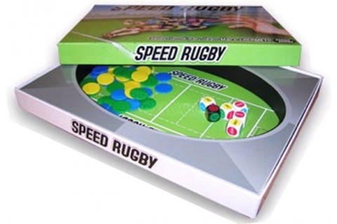 Speed Rugby Collector 