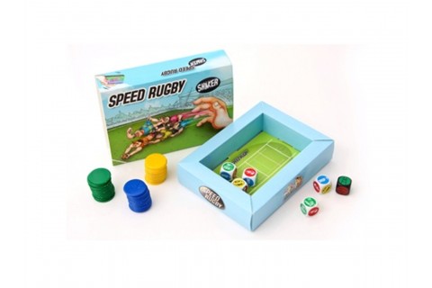 Speed Rugby SHAKER