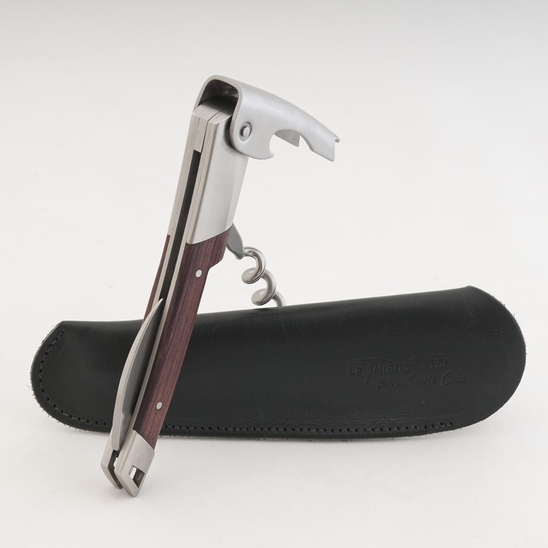 Tire-bouchon Double Charnière Wino Wine Key - Tire-bouchon Professionnel Sommelier à Double Charnière Décapsuleur Vin Qualité Premium