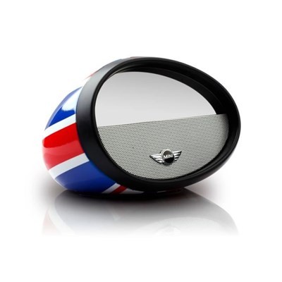 Mirror boombox 2025