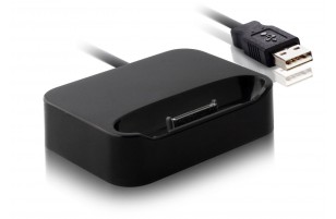 iStar - IPDOCK Station de Charge Synchronisation pour iPhone 3GS - Noir