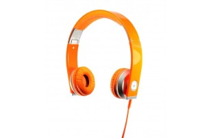 Accutone - Casque Pisces Band Orange