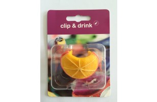 Clip&drink - Bec verseur pour cannette