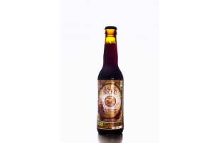 Bière Barbe Brune 33cl