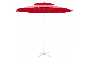 Parasol de jardin 270cm