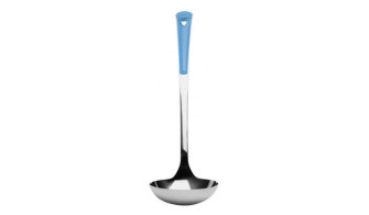 IDEO - Louche Inox - Bleu