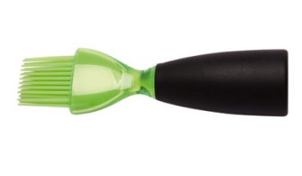 IDEO - Pinceau à patisserie en silicone - Vert