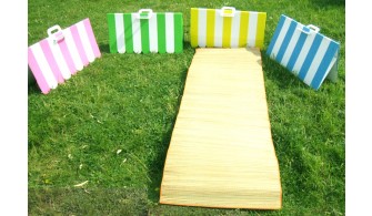 Prepsun - Abri de plage - Lot de 4