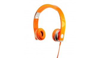 Accutone - Casque Pisces Band Orange