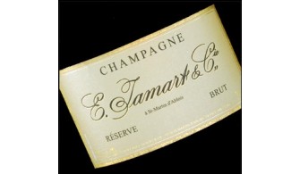 Champagne demi-sec réserve