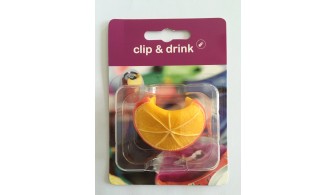 Clip&drink - Bec verseur pour cannette