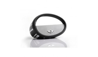 Mirror Boombox Mini Cooper PF320 - Black Jack