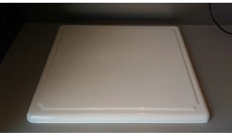 Plaque de protection