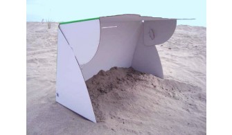 Parasol de plage anti UV