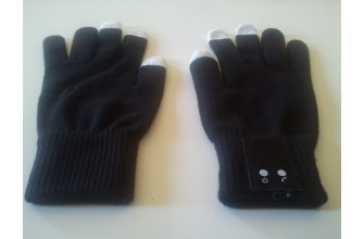 gants bluetooth