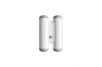 SwitchEasy - Batterie de secours 6000mAh - Blanc