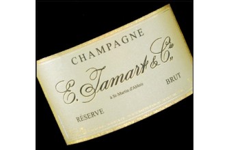 Champagne demi-sec réserve