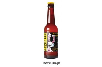 Bière La Levrette L'Originale x3 33cl - Blonde