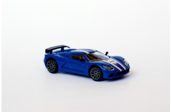 Véhicule Miniature - Racing Car - Akylone Voiture Bleue