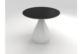 table basse apolo blanche