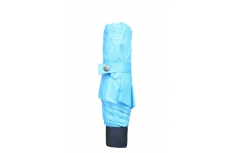 Parapluie de poche - Bleu