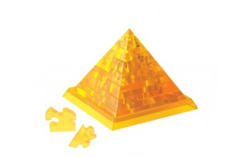 Puzzle 3D - Pyramide