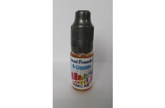 Liquide cigarette électronique - Tabac KM - 10 mg