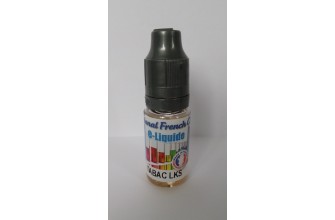 Liquide cigarette électronique - Tabac LKS - 10 mg