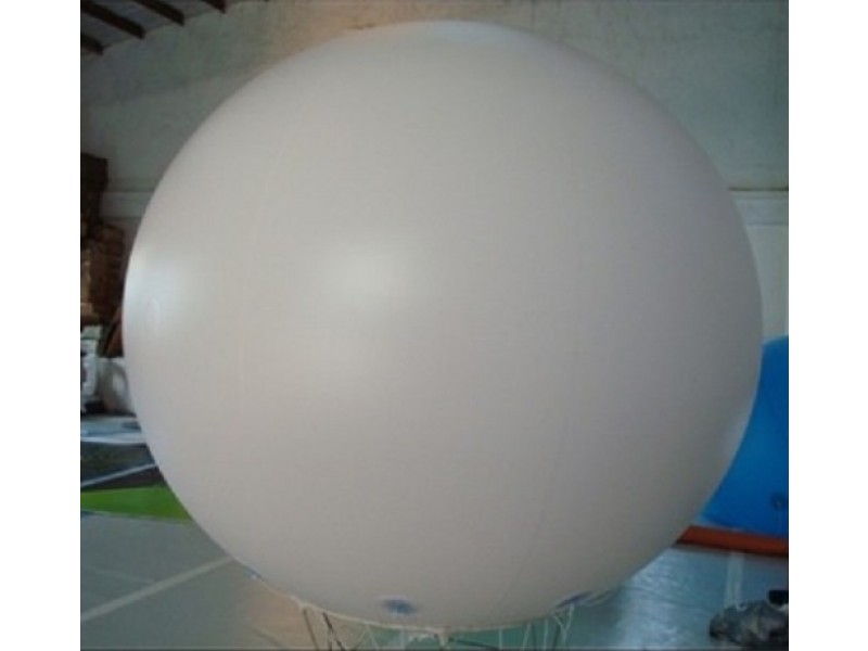 Ballon gonflable hélium