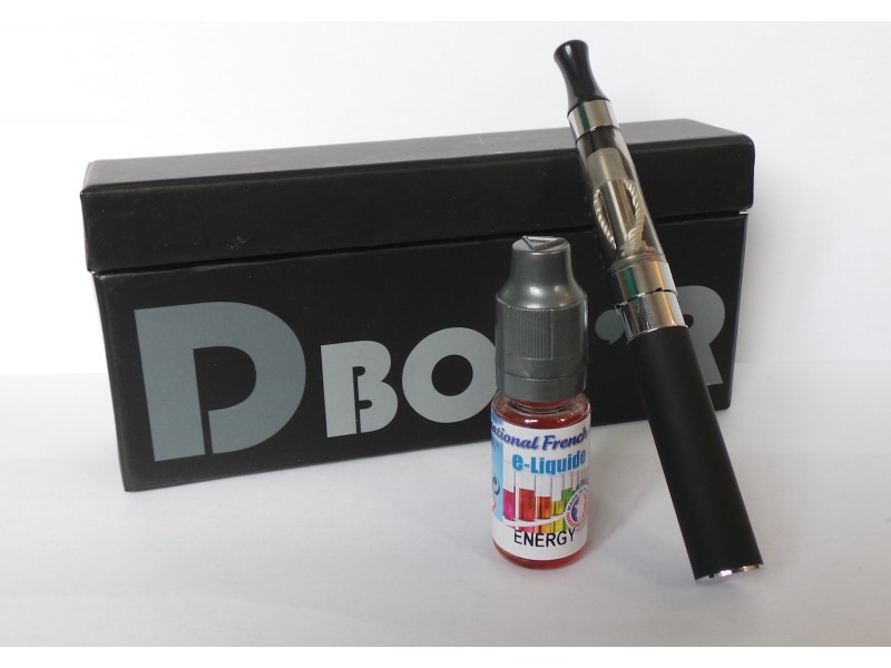Liquide Pour Cigarette Electronique Saveur Energy sans nicotine